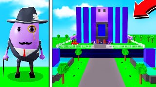 ROBLOX PIGGY MR PS DANCE CLUB Piggy Build Mode [upl. by Ardek944]