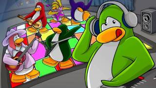 Club Penguin Tracks  Epic Win [upl. by Lleunamme]