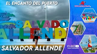 Explorando el encanto del Puerto Salvador Allende Tu próximo destino turístico en Nicaragua [upl. by Rehpotsirc451]