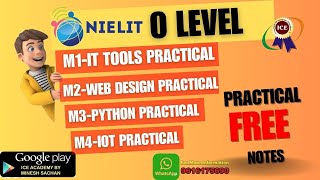 O level Practical Free Notes o level practical questions o level practical for direct candidate [upl. by Un97]