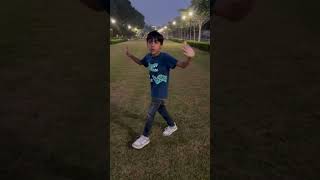 Dhating nach Bollywood songEasy stepsKids Dance performance [upl. by Colver946]