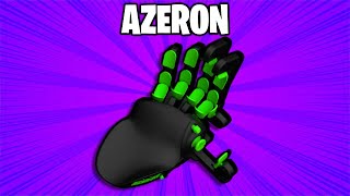 Secret About The Azeron Cyborg [upl. by Agnes]