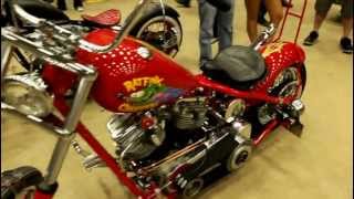 ROT bike show 2012 [upl. by Monteria]