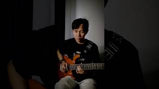 Dewa 19 feat Yura Yunita  Risalah Hati Guitar Short Cover dewa19 yurayunita risalahhati [upl. by Ainolopa]