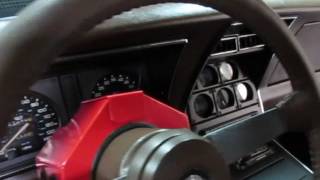 1978 C3 Corvette Interior Work Complete [upl. by Gildea]