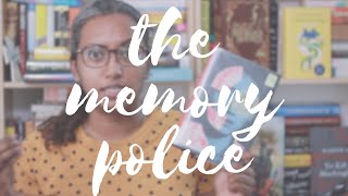 The Memory Police by Yōko Ogawa  Book Review [upl. by Pacifa]