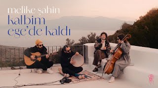 Melike Şahin  Kalbim Egede Kaldı Assos Live [upl. by Kiyoshi629]