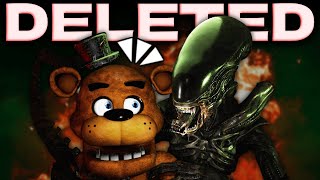 The Deleted FNAF Clone EVERYONE Forgot About [upl. by Anitnas75]