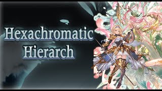 GBF Hexachromatic Hierarch  Earth Magna  Chrysaor with Hrunting [upl. by Anniahs]