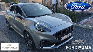 New Ford Puma ST Line Vignale ford fordpuma newfordpuma fordpumastlinepumavignalepumavignale [upl. by Asabi633]