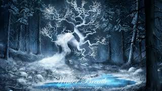 2 Hours of Relaxing Fantasy Music  Winter Breath [upl. by Kyriako]