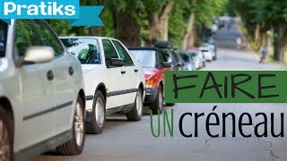 Permis de conduire  Comment réussir un créneau [upl. by Orpheus]