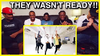 They Wasnt Ready BTS MIC Drop MOVING VER REACTION 2022BTSFESTA [upl. by Yenaj]