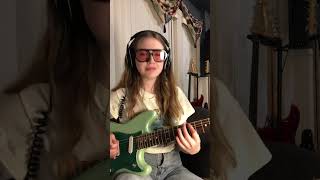 Cell Calpurnia Guitar PlayThrough [upl. by Elwyn575]