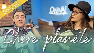 ONIVA  Chère planète [upl. by Shulem538]