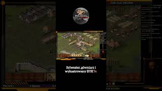 Sylwester gówniarz i wykastrowany BYK🐂  Stronghold 2001 PC  MtpJunks Live Streams [upl. by Ylesara]