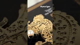 Cohiba Short 88 humidor limited edition Year of the Dragon  Yêu Cigar [upl. by Alyahc]