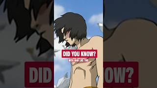 Did YOU know that Zuko 🔥 Part 5  Avatar shorts [upl. by Boj515]