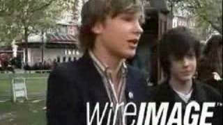 william moseley and skandar keynes [upl. by Misab]