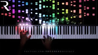 Top 10 Most Difficult Piano Pieces [upl. by Philipp477]