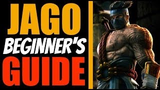 JAGO Beginners Guide  Killer Instinct  All You Need To Know [upl. by Aizirtap]