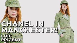 CHANEL WELCOME TO MANCHESTER THE METIERS D’ART SHOW By Loic Prigent [upl. by Eagle]