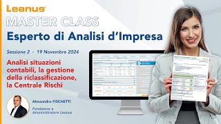 Masterclass Leanus  Analisi dImpresa  Sessione 2 [upl. by Gamin665]