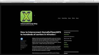TelecomsXChange Wordpress Plugin  Demo VoIP Plugin [upl. by Phoebe]