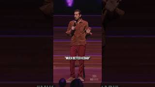 Kebab Fight  Max Amini  Stand Up Comedy [upl. by Adham]