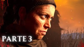 HELLBLADE 2 El Locutor Gamer Parte 3  ACERTIJOS [upl. by Ajak]