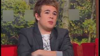 Eoghan Quigg Interview [upl. by Haeel]