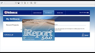 How To install iReport in Netbeans 8  All Netbeans Version  iReport Plugin [upl. by Ysnat561]