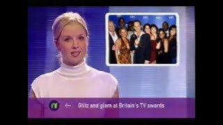 Newsround and CBBC Continuity 16 October 2002 [upl. by Platus]