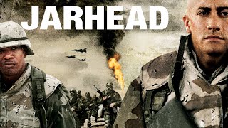 Jarhead Full Movie Review In Hindi  Hollywood Movie Fact And Story  Jake Gyllenhaal [upl. by Okiram707]