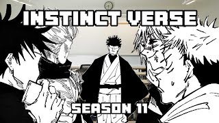 INSTINCT Verse  Season 11 [upl. by Ramedlaw117]