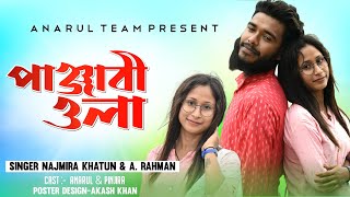 পাঞ্জাৱী ওলা  Panjabi Wala  Bangla New Song  Najmira khatun  Purnima  Anarul team  2023 [upl. by Resneps447]