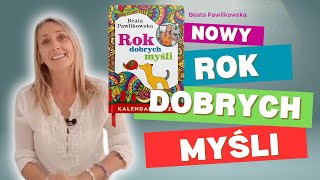 ROK DOBRYCH MYŚLI  kalendarz książkowy [upl. by Ayit988]