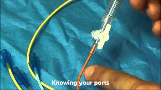 Pulmonary Artery Swan Ganz Catheter [upl. by Kinimod]