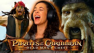 PIRATES OF THE CARIBBEAN DEAD MANS CHEST is what I needed [upl. by Nohtanhoj]