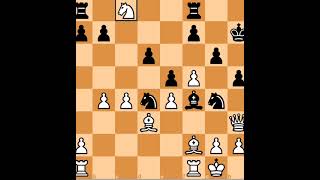 Chess gamebest of chess puzzle games  Amazing Chess puzzle Chess tricks Chess learning gametal [upl. by Entsirhc]