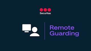 Securitas Helps Protect an Automotive Care Center  Remote Guarding in Action [upl. by Kohn]