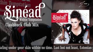 Within Temptation  Sinéad Clashback Club Mix [upl. by Ikir289]