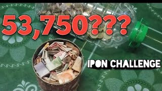 53750 pesos IPON CHALLENGE must watch before you start [upl. by Mechling]