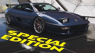 1994 FERRARI F355 BERLINETTA Special Edition  Forza Horizon 5  Thrustmaster T300RS gameplayGT [upl. by Woll616]