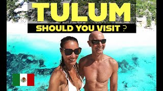 Your REAL GUIDE to TULUM in 2024  Mexico Travel Vlog [upl. by Hermine]