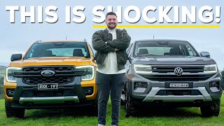 The AllNew Ford Ranger is a HUGE Upgrade  Heres Why [upl. by Zane451]