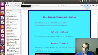 498  REUPLOAD Replying To CIA OSDevorg Posts 2 TempleOS  Livestream 2016 [upl. by Wallach]