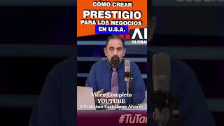 134 Cómo generar confianza de tu negocio en Estados Unidos exportar exportaciones importar [upl. by Barger]