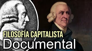 Documental 2024 Filosofía Capitalista – Adam Smith y La Riqueza de las Naciones [upl. by Rosalie]