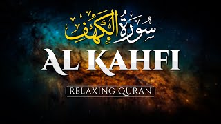 Surah AL KAHF the Cave سورة الكهف Heart Touching amp Beautiful Quran Recitation  AHMAD AL SHALABI [upl. by Notna661]